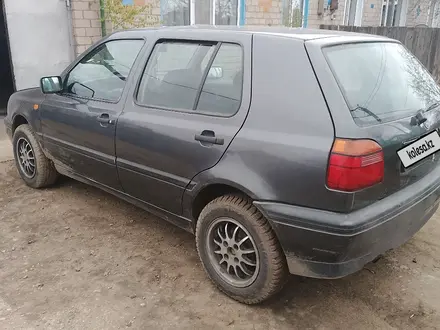 Volkswagen Golf 1994 года за 1 000 000 тг. в Павлодар – фото 6