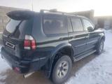 Mitsubishi Pajero Sport 2006 годаүшін2 900 000 тг. в Аральск – фото 2