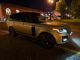 Land Rover Range Rover 2013 годаүшін22 800 000 тг. в Алматы – фото 4