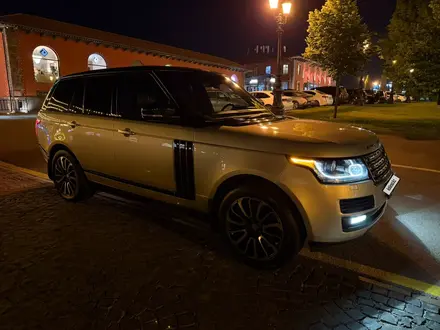 Land Rover Range Rover 2013 года за 17 500 000 тг. в Алматы – фото 4