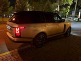 Land Rover Range Rover 2013 годаүшін22 800 000 тг. в Алматы – фото 5