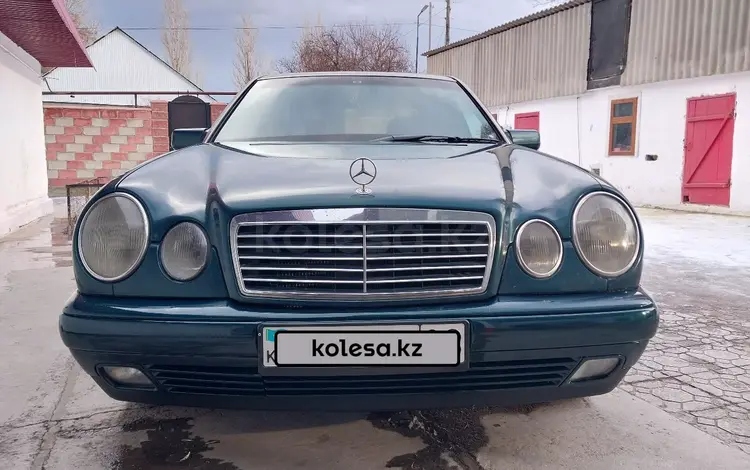 Mercedes-Benz E 230 1997 года за 3 200 000 тг. в Тараз