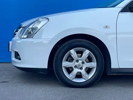 Nissan Almera 2018 года за 5 340 000 тг. в Алматы – фото 6