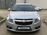 Chevrolet Cruze 2012 года за 4 200 000 тг. в Актобе – фото 3