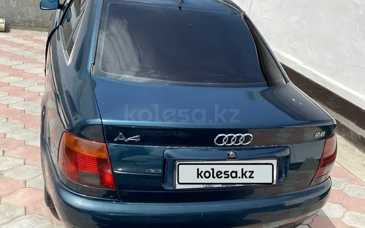 Audi A4 1996 года за 2 200 000 тг. в Алматы