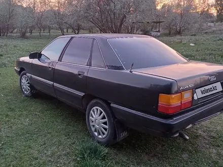 Audi 100 1988 года за 946 781 тг. в Жаркент – фото 2