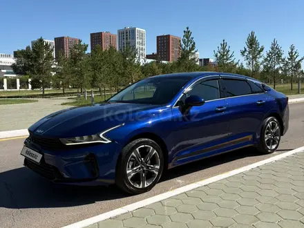 Kia K5 2025 года за 12 500 000 тг. в Астана – фото 11