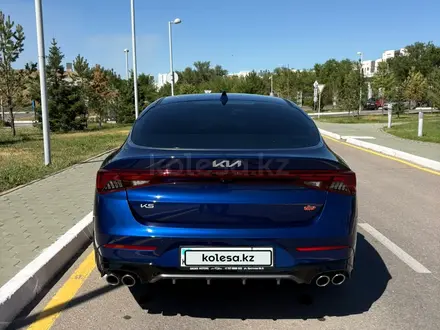 Kia K5 2025 года за 12 500 000 тг. в Астана – фото 12