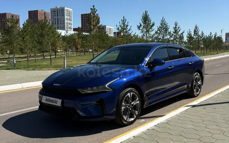 Kia K5 2025 годаүшін12 500 000 тг. в Астана