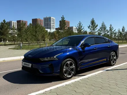 Kia K5 2025 года за 12 500 000 тг. в Астана – фото 2