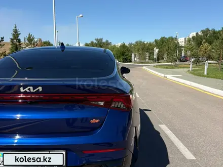 Kia K5 2025 года за 12 500 000 тг. в Астана – фото 6
