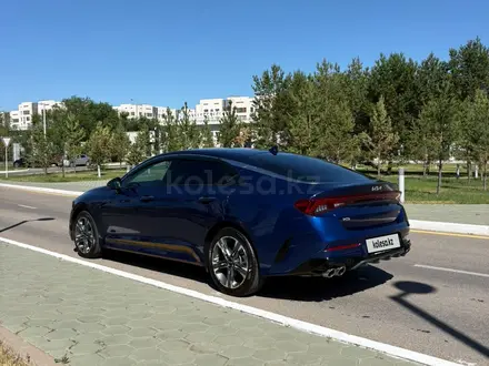 Kia K5 2025 года за 12 500 000 тг. в Астана – фото 9