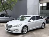 Hyundai Sonata 2015 года за 8 200 000 тг. в Шымкент – фото 3