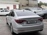Hyundai Sonata 2015 года за 8 200 000 тг. в Шымкент – фото 5