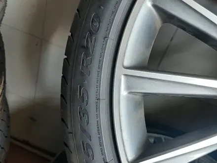 Диски с резиной на Mercedes S560 w222үшін800 000 тг. в Алматы – фото 5