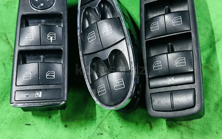 W204 w211 w164 блок управления стеклоподъемника за 25 000 тг. в Алматы