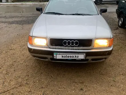 Audi 80 1994 года за 1 750 000 тг. в Аксу – фото 10