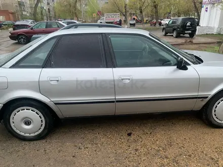 Audi 80 1994 года за 1 750 000 тг. в Аксу – фото 6