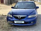 Mazda 6 2003 годаүшін1 800 000 тг. в Отеген-Батыр