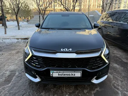 Kia Sportage 2022 года за 15 000 000 тг. в Астана