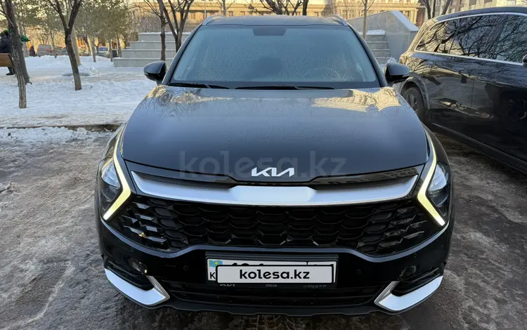 Kia Sportage 2022 годаүшін15 000 000 тг. в Астана