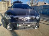 Toyota Camry 2016 годаүшін11 450 000 тг. в Тараз