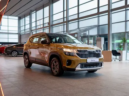 Kia Seltos 2025 года за 14 890 000 тг. в Алматы