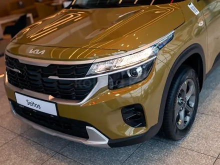 Kia Seltos 2025 года за 14 890 000 тг. в Алматы – фото 2