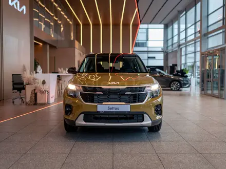 Kia Seltos 2025 года за 14 890 000 тг. в Алматы – фото 3