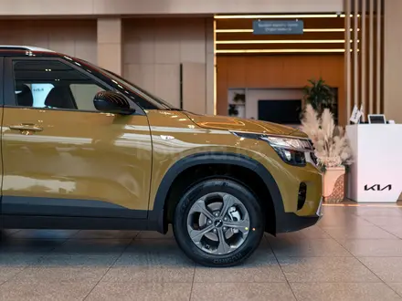 Kia Seltos 2025 года за 14 890 000 тг. в Алматы – фото 4