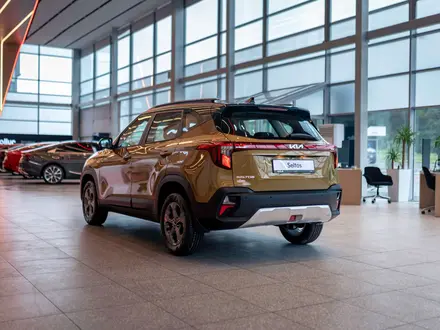 Kia Seltos 2025 года за 14 890 000 тг. в Алматы – фото 6