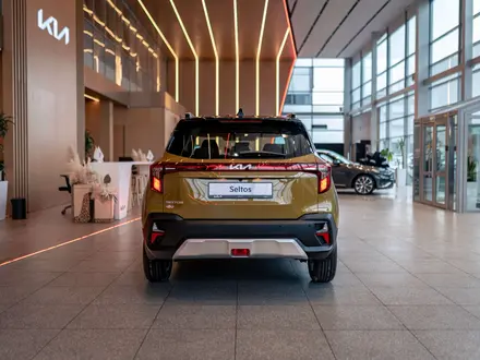 Kia Seltos 2025 года за 14 890 000 тг. в Алматы – фото 7