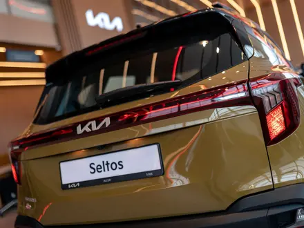 Kia Seltos 2025 года за 14 890 000 тг. в Алматы – фото 8