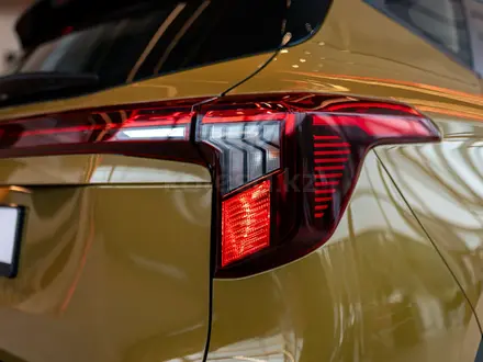 Kia Seltos 2025 года за 14 890 000 тг. в Алматы – фото 9