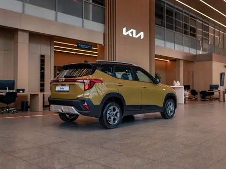 Kia Seltos 2025 года за 14 890 000 тг. в Алматы – фото 10