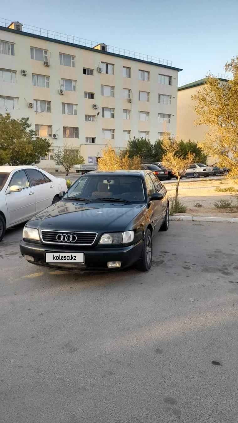 Audi A6 1995 г.