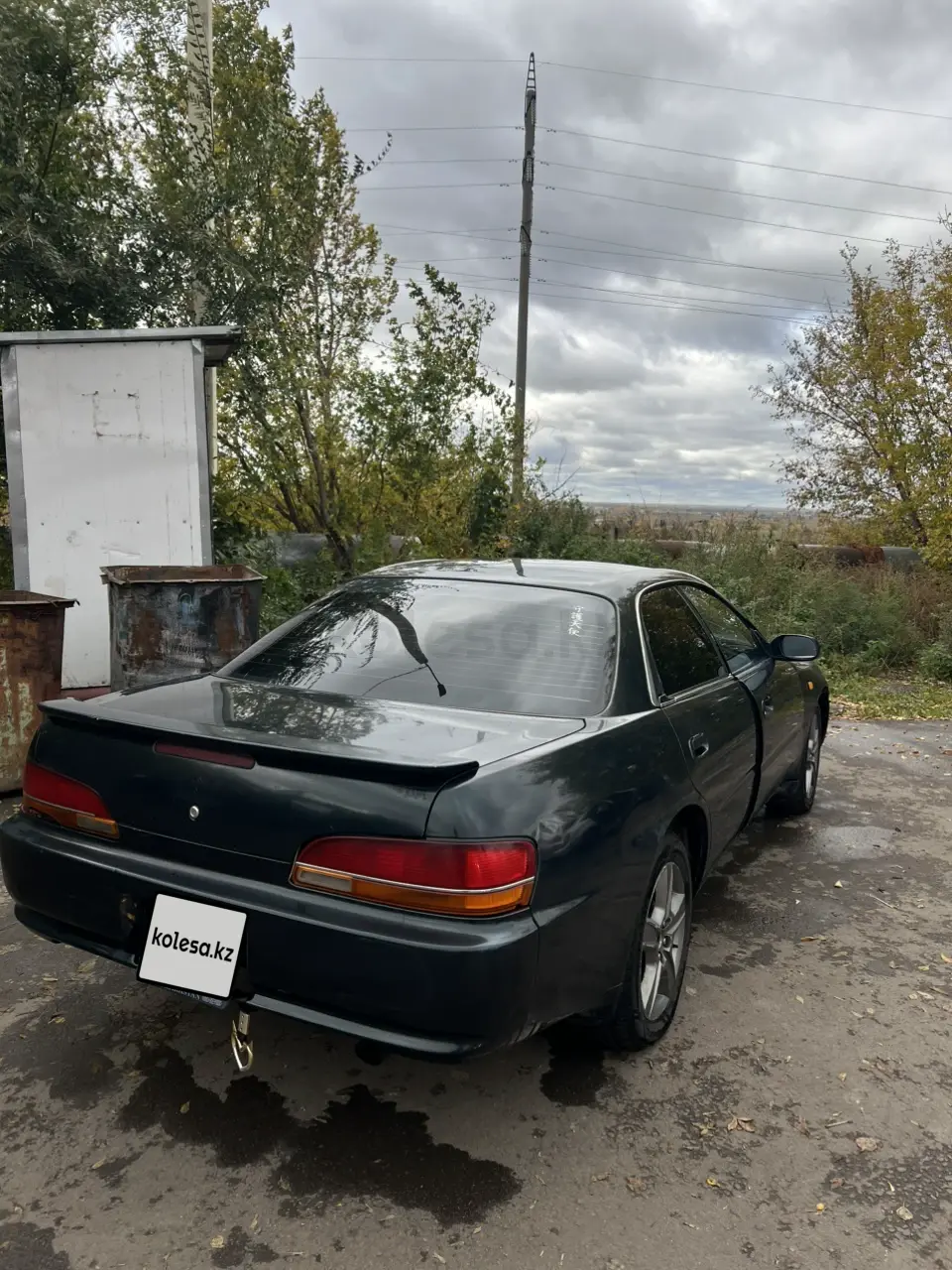 Toyota Corona EXiV, 1994