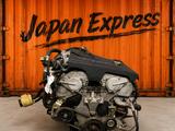 Купить контрактный двигатель привозной мотор на Nissan Teana VQ23 VQ25 J31 за 280 000 тг. в Алматы – фото 3
