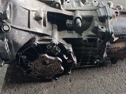 КПП на Ауди А6С5, Фольксваген Пассат В5 2.5л дизель за 120 000 тг. в Караганда – фото 3