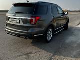Ford Explorer 2018 годаүшін15 000 000 тг. в Алматы – фото 2