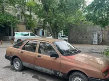 Ford Sierra, 1985