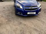 Chevrolet Malibu 2013 годаүшін7 000 000 тг. в Кокшетау – фото 4