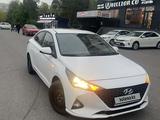 Hyundai Accent 2021 года за 7 000 000 тг. в Алматы – фото 5