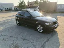 BMW 1 Series, 2008