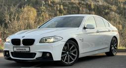 BMW 535 2012 года за 11 800 000 тг. в Алматы – фото 2