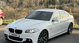 BMW 535 2012 года за 11 800 000 тг. в Алматы