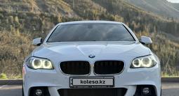 BMW 535 2012 года за 11 800 000 тг. в Алматы – фото 5