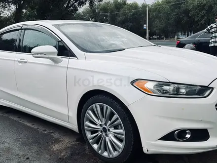 Ford Fusion (North America) 2014 года за 5 000 000 тг. в Атырау – фото 2