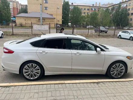Ford Fusion (North America) 2014 года за 5 000 000 тг. в Атырау – фото 5