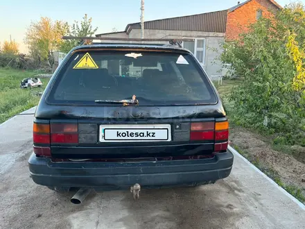 Volkswagen Passat 1990 года за 1 000 000 тг. в Уральск – фото 11